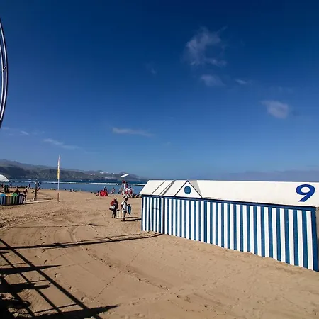 Canteras Apartman *