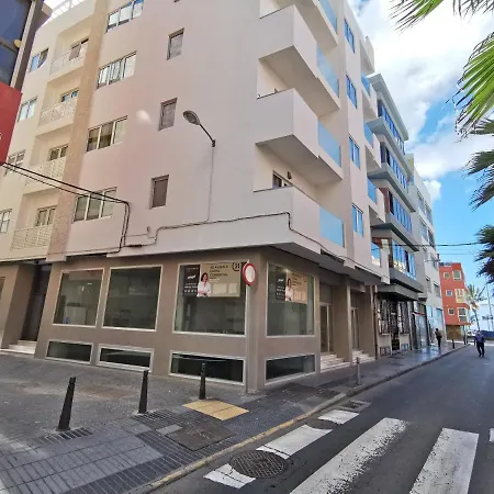 Apartment Canteras *