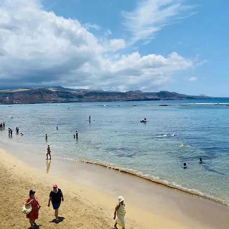 Apartamento Canteras