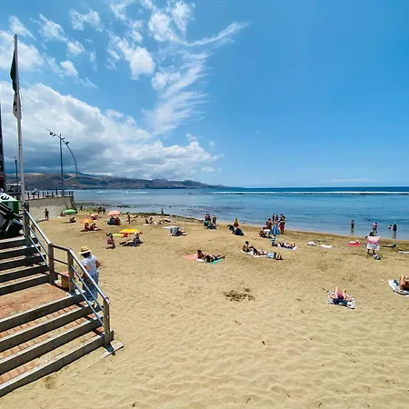 Апартаменты Canteras *